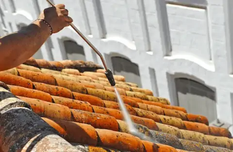 Nettoyage de toitures - Murviel-lès-Béziers